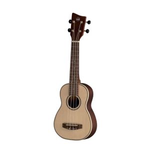 VGS MANOA MAUI M-SO UKULELE SOPRANO EPICEA NATUREL + housse
