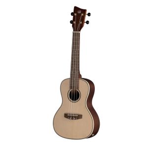 VGS MANOA MAUI M-CO-E UKULELE CONCERT ELECTRO EPICEA NAT. + housse