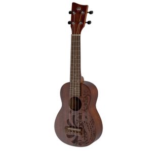 GEWA MANOA KALEO KT-SO-NIPPON UKULELE SOPRANO "NIPPON" + housse