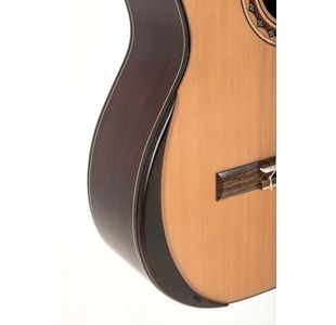 GEWA ACCOUDOIR GUITARE CLASSIQUE FACON ERABLE NATUREL