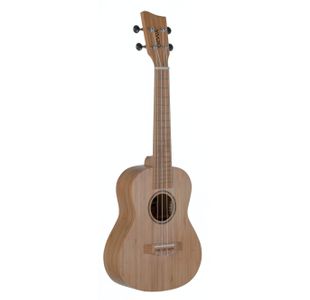 VGS MANOA KALEO K-CO-BB UKULELE CONCERT BAMBOU NATUREL + housse
