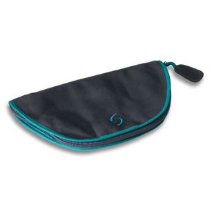 MOLLENHAUER ETUI EN COTON NOIR POUR FLUTE A BEC SOPRANO & ALTO