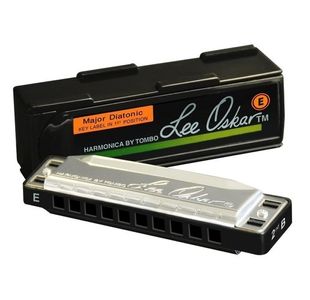 LEE OSKAR HARMONICA DIATONIQUE 10 TROUS E (MI MAJEUR)