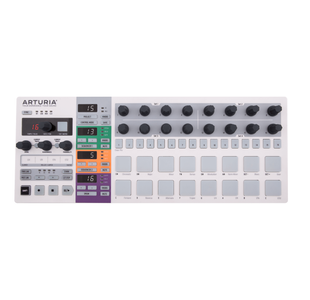 ARTURIA BEATSTEP PRO CONTROLEUR ET SEQUENCEUR