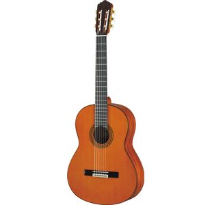 YAMAHA GC12C "GRAND CONCERT" GUITARE CLASSIQUE - Table en cèdre