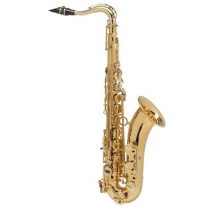 SELMER AXOS SAXOPHONE TENOR VERNI avec etui/bec
