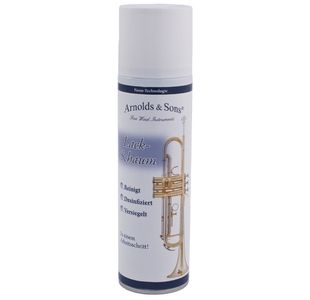 ARNOLDS & SONS SPRAY DE NETTOYAGE POUR INSTRUMENT VERNI ET ARGENTÉ