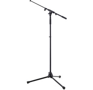 K&M 210-8 PIED MICRO AVEC PERCHE TELESCOPIQUE PRO