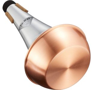 JORAL 4C SOURDINE SECHE TROMBONE BASSE FOND CUIVRE