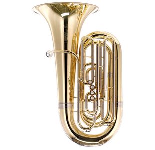 MELTON 2011FA-L "GRAVITY" HOJO TUBA SIB 1/2 4 PISTONS VERNIE