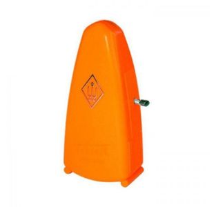 WITTNER TAKTELL METRONOME SANS SONNERIE ORANGE