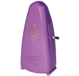 WITTNER TAKTELL METRONOME SANS SONNERIE LILAS
