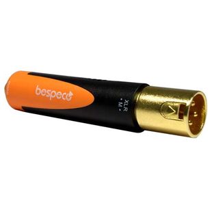 BESPECO SLAD125 ADAPTATEUR XLR MALE/JACK FEMELLE MONO