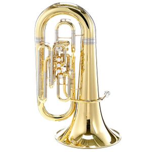 MELTON 2250-L TUBA FA 6/4 4 PISTONS + 1 PALETTE VERNI