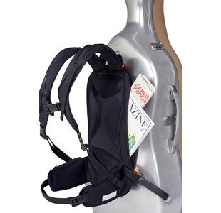 BAM 9036 SAC A DOS ERGONOMIQUE POUR ETUI VIOLONCELLE