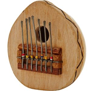 KANGABA KAL SANZA AFRICAINE / KALIMBA 7 LAMES