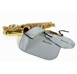 BAMBU KL01 KIT D'ENTRETIEN POUR SAXOPHONE ALTO/CLARINETTE BASSE