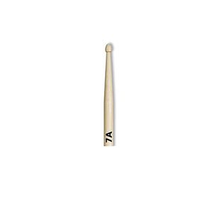 VIC FIRTH 7A AMERICAN CLASSIC HICKORY PAIRE DE BAGUETTE