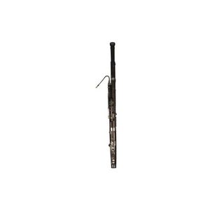BUFFET CRAMPON RC PRESTIGE BASSON PROFESSIONNEL avec bocal et étui