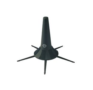 K&M SUPPORT BUGLE NOIR