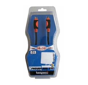 BESPECO SLF4300 CABLE FIREWIRE 4-PIN/4-PIN 3m