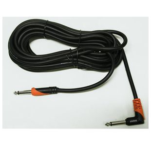 BESPECO SLPJ600 CABLE JACK MONO/JACK MONO 90° 6M