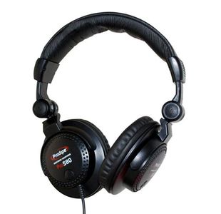 PRODIPE PRO 580 CASQUE AUDIO PRO POLYVALENT