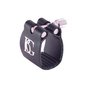 BG L9 LIGATURE STANDARD CLARINETTE BASSE avec couvre bec