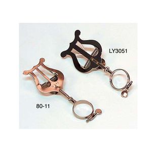 RIEDL 80-11 LYRE AVEC ANNEAU POUR CLARINETTE