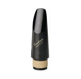 VANDOREN 5JB BEC EBONITE NU CLARINETTE SIB