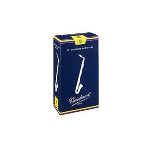VANDOREN CLASSIQUE ANCHES CLARINETTE ALTO  3