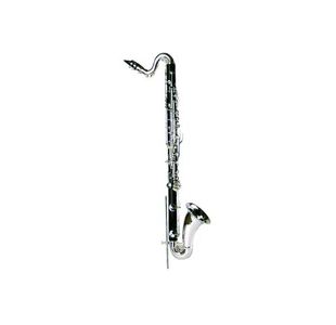 BUFFET CRAMPON BC1183 CLARINETTE GREEN LINE BASSE SIB AU MIB + ETUI