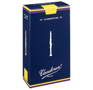 VANDOREN CLASSIQUE ANCHES CLARINETTE MIB 3.5