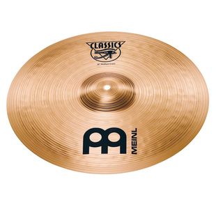 MEINL C14MC CYMBALE SERIE "CLASSICS" CRASH 14" MEDIUM BRILLANTE