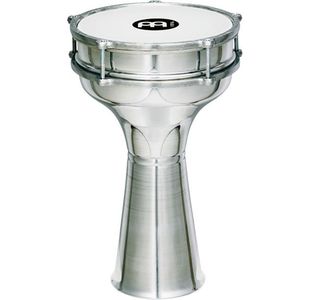 MEINL MDAR104 DERBOUKA ALUMINIUM 20.5/37 cm