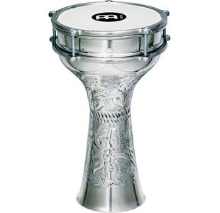 MEINL MDAR114 DERBOUKA ALUMINIUM MARTELE 20.5/37 cm
