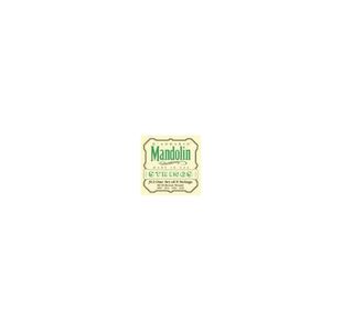 THOMASTIK CORDE SOL MANDOLINE PRECISION S153  FILE ACIER CHROME