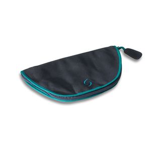 HOUSSE EN LIN NOIR POUR FLUTE A BEC SOPRANO