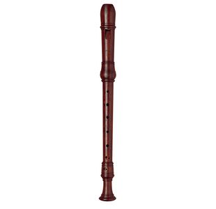 MOECK ROTTENBURGH 4305 FLUTE A BEC ALTO EN PALISSANDRE