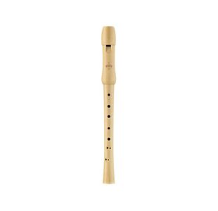 MOECK 1210 FLUTE A BEC SCOLAIRE SOPRANO ERABLE  DOIGTE BAROQUE