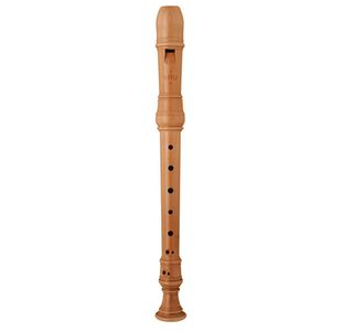 MOECK ROTTENBURGH 4202 FLUTE A BEC SOPRANO EN POIRIER