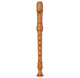 MOECK ROTTENBURGH 4204 FLUTE A BEC SOPRANO EN BUIS