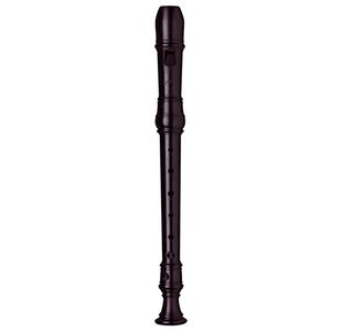 MOECK ROTTENBURGH 4207 FLUTE A BEC SOPRANO EN GRENADILLE