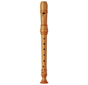 MOECK ROTTENBURGH 4104 FLUTE A BEC SOPRANINO EN BUIS