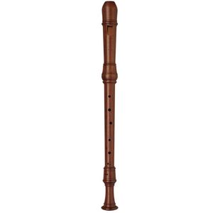 MOECK ROTTENBURGH 4405 FLUTE A BEC TENOR EN PALISSANDRE