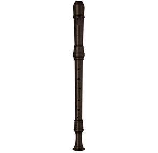 MOECK ROTTENBURGH 4407 FLUTE A BEC TENOR EN GRENADILLE
