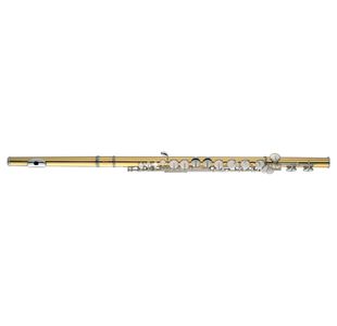 YAMAHA YFLA 421II FLUTE TRAVERSIERE ALTO avec étui et housse