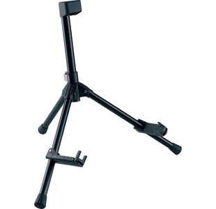 K&M SUPPORT GUITARE PLIANT MEMPHIS PRO PR TOUS MODELES