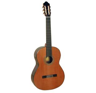 ESTEVE 7SR GUITARE CLASSIQUE - Table en Cèdre massif avec étui
