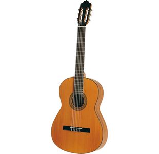 ESTEVE 4ST GUITARE CLASSIQUE NATUREL - Table Cèdre Massif